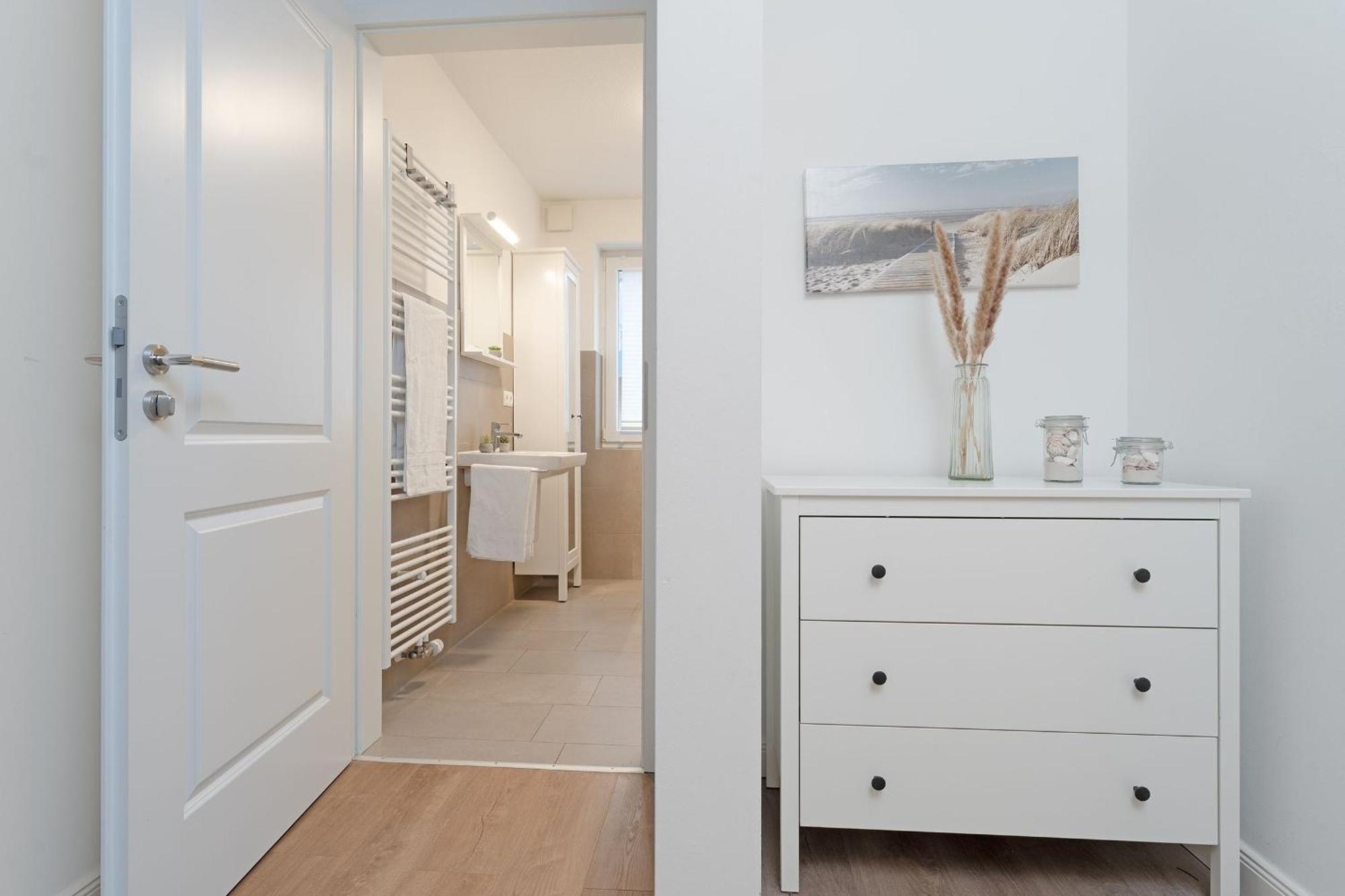 Schmiedestrasse 7 Muschelsand Scharbeutz Eksteriør bilde