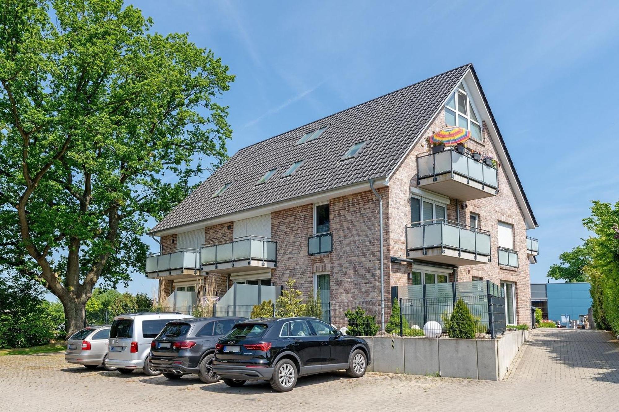 Schmiedestrasse 7 Muschelsand Scharbeutz Eksteriør bilde