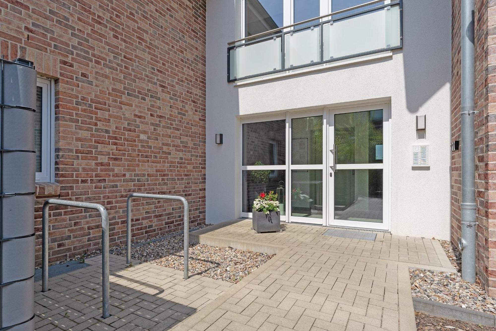 Schmiedestrasse 7 Muschelsand Scharbeutz Eksteriør bilde