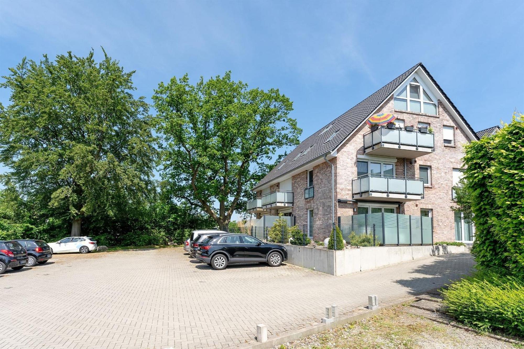 Schmiedestrasse 7 Muschelsand Scharbeutz Eksteriør bilde